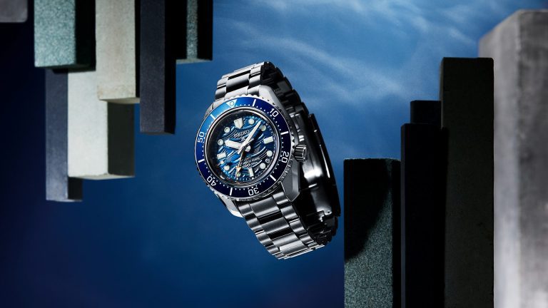 จากยอดเขาสูง ดำดิ่งถึงก้นทะเล เมื่อ Seiko Prospex 1968 GMT คือนิยามของ ‘เพื่อนร่วมทาง’ ที่แท้จริง