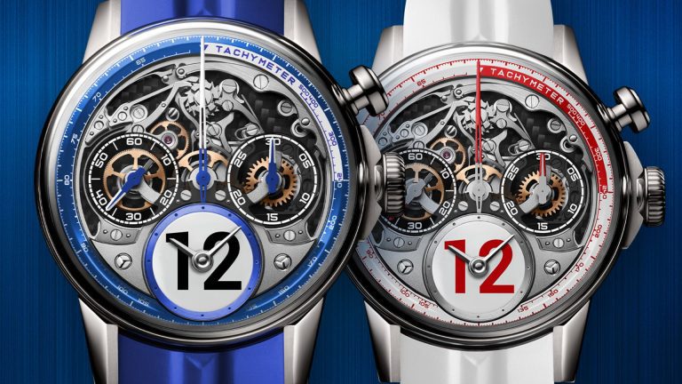 Tick & Talk: เมื่อความเร็วผสานกาลเวลา สำรวจ TIME TO RACE ที่สุดแห่งเรือนเวลาจากสนามแข่ง