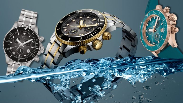 ดำดิ่งสู่ห้วงเวลา เมื่ออดีตบรรจบอนาคตใน Seastar Chronograph 38mm