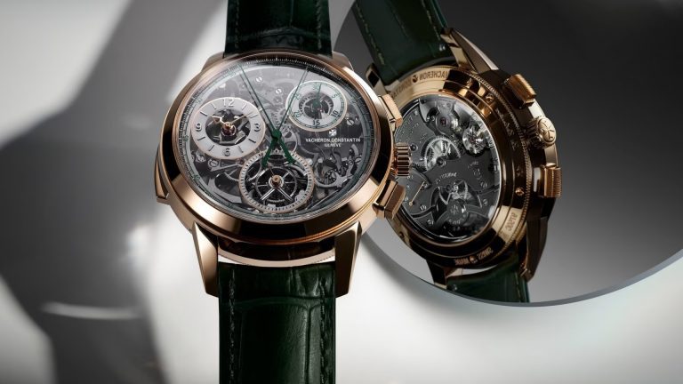 LES CABINOTIERS TEMPORIS DUO เปิดตำนานเรือนเวลาซับซ้อนจาก Vacheron Constantin