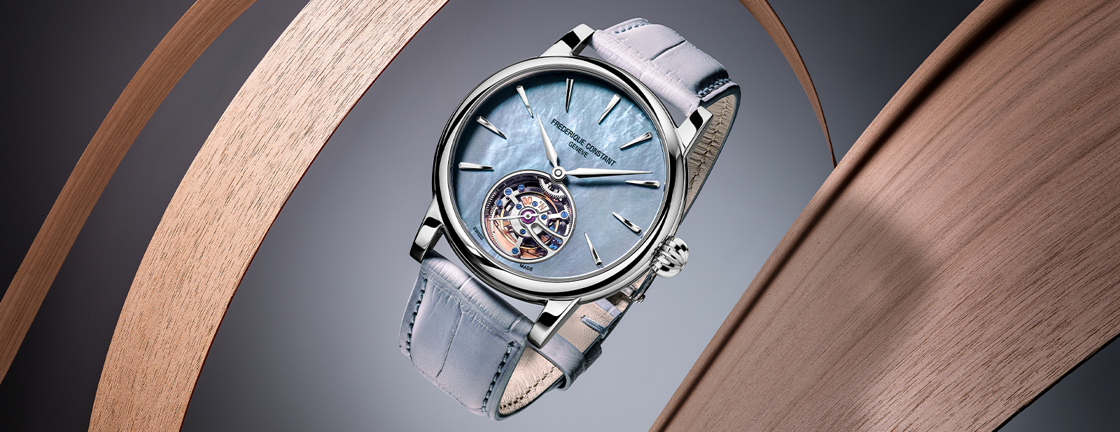 Frederique Constant Classic Tourbillon Manufacture
