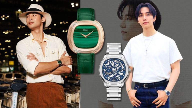 Wrist Check: บาร์เซโลนาในวันที่ประวัติศาสตร์คูลขึ้นเป็นกอง…เมื่อสองไอคอนระดับโลกแลนดิ้ง!