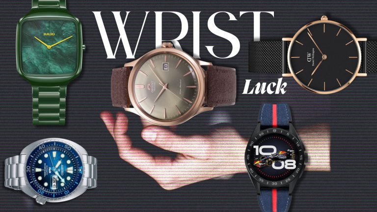 Wrist Luck: นาฬิกากับพลังแห่งโชคชะตา สวมใส่เรือนไหน..เสริมดวงให้ชีวิตคุณ “ปัง”