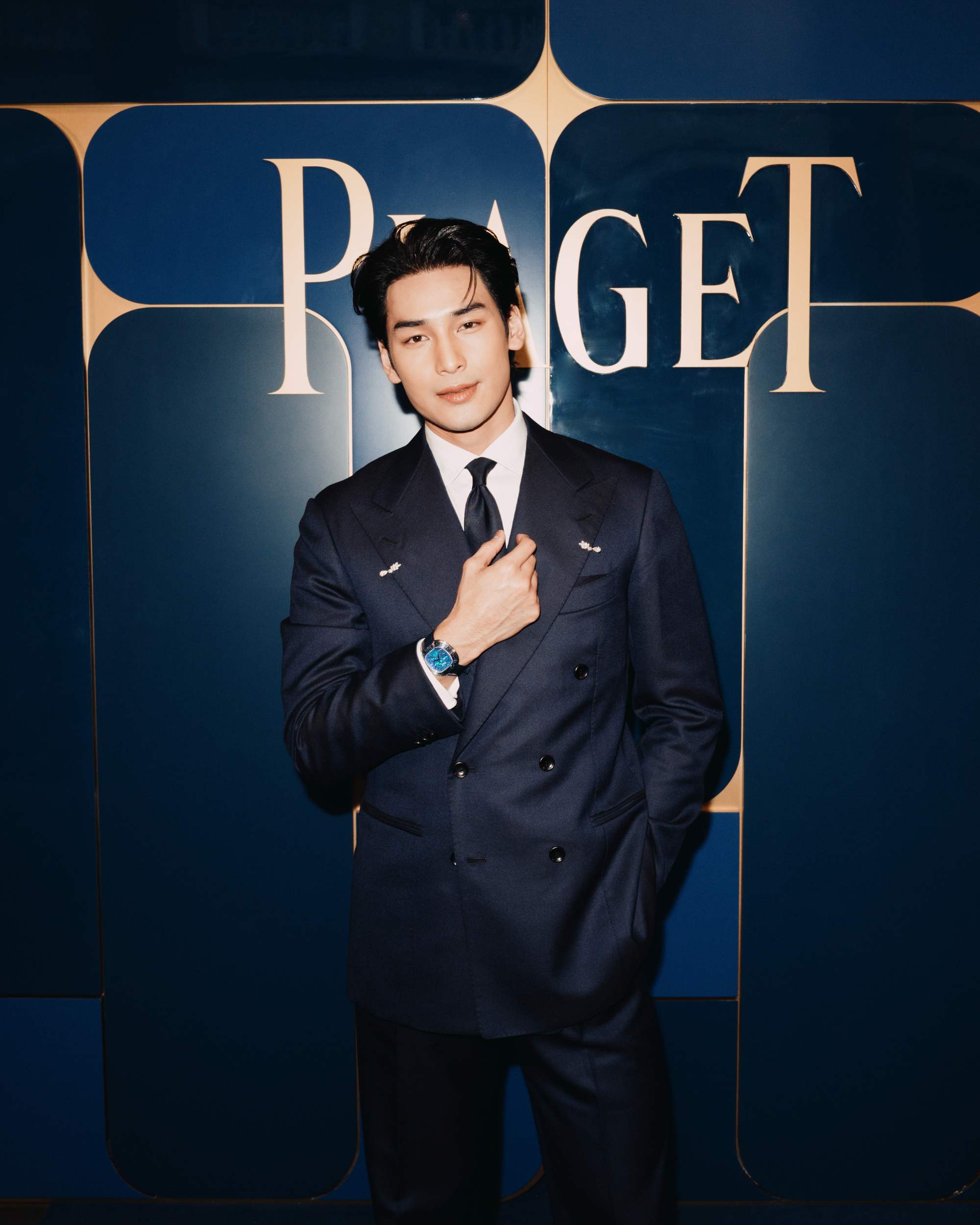 Wrist Check: Barcelona's Extravaganza – Apo and Lee Junho Dazzle at Piaget's High Jewellery Unveiling