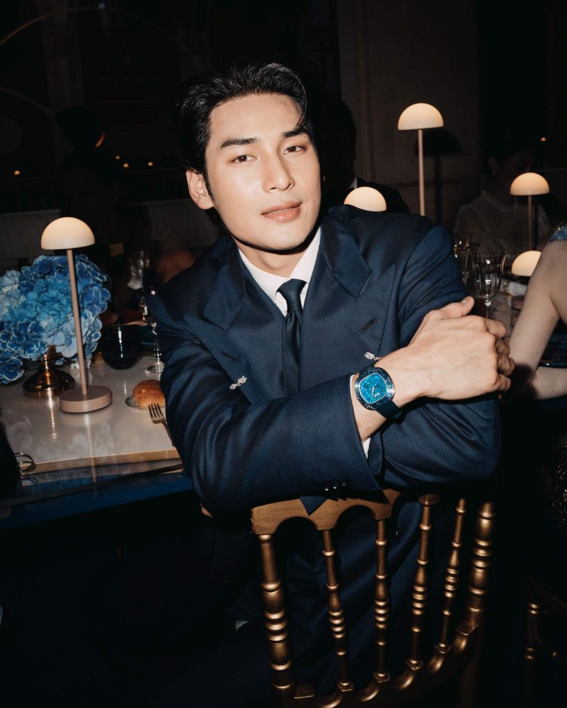Wrist Check: Barcelona's Extravaganza – Apo and Lee Junho Dazzle at Piaget's High Jewellery Unveiling
