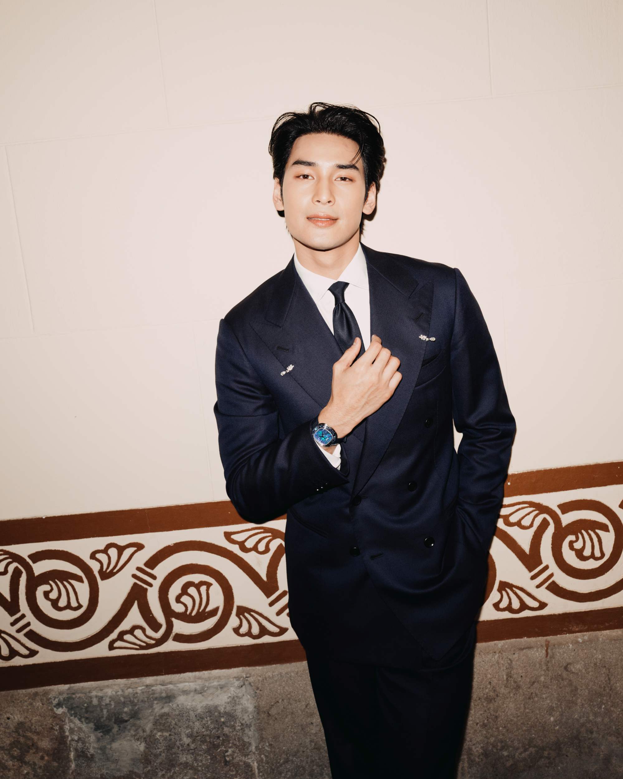 Wrist Check: Barcelona's Extravaganza – Apo and Lee Junho Dazzle at Piaget's High Jewellery Unveiling