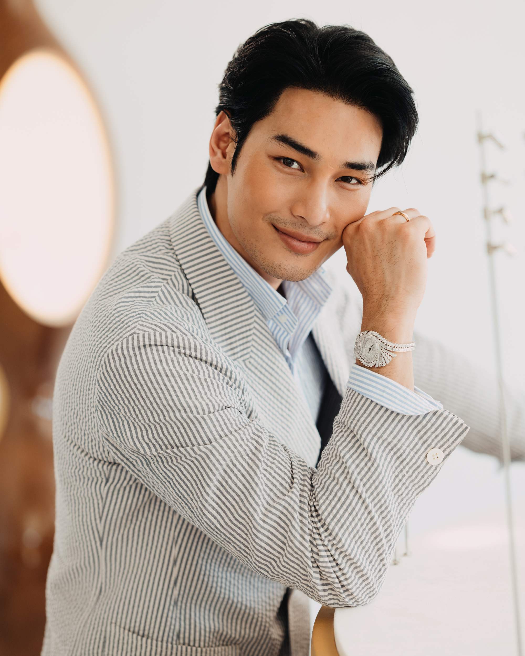 Wrist Check: Barcelona's Extravaganza – Apo and Lee Junho Dazzle at Piaget's High Jewellery Unveiling