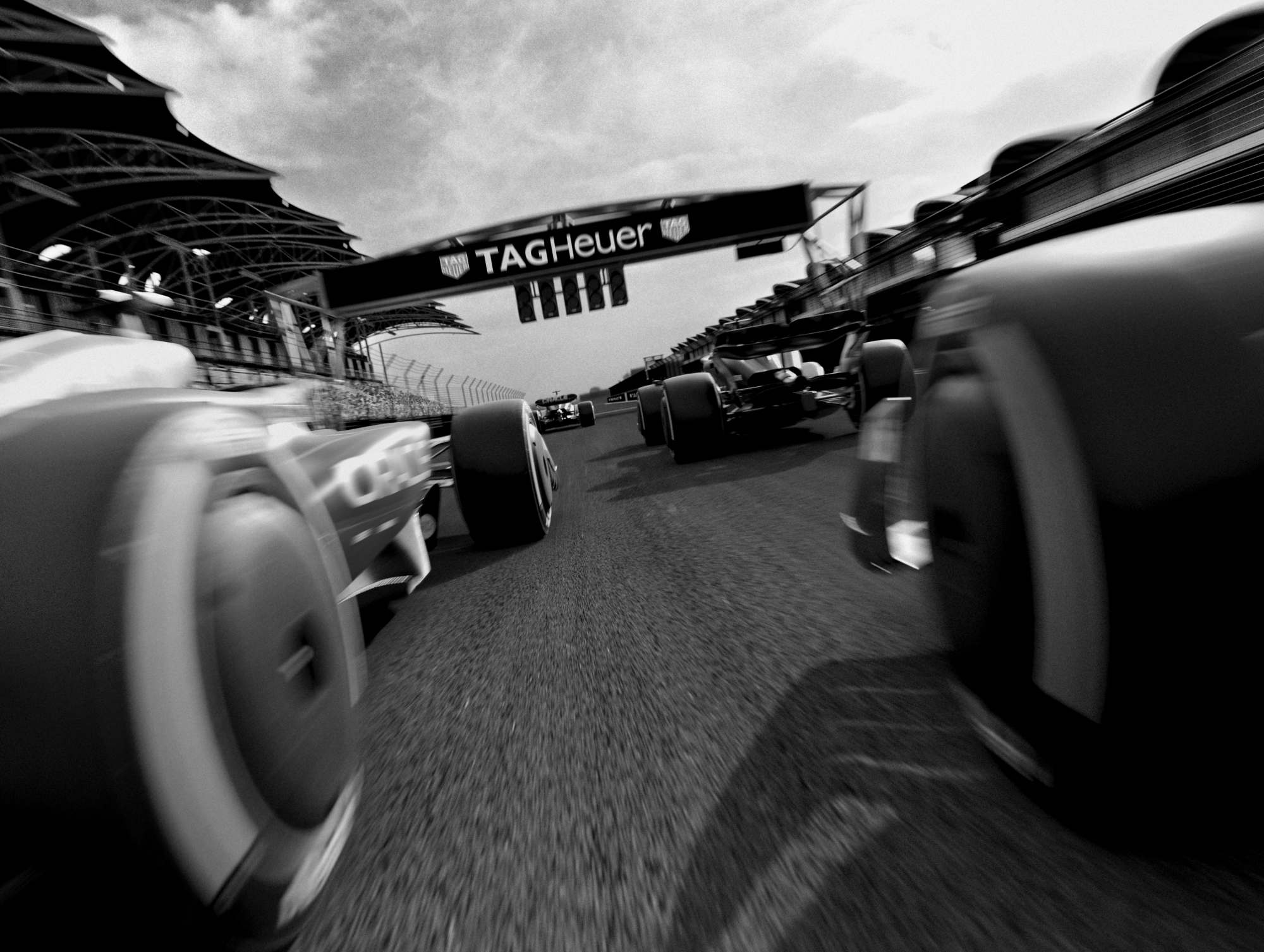 Tick & Talk: Designed to Win TAG Heuer's New Era of Victory