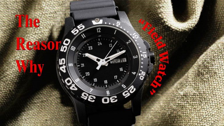 The Reason Why: ทำไม ‘นาฬิกา Field Watch’ จึงกลายเป็นไอเทมที่ขาดไม่ได้สำหรับนักผจญภัยยุคนี้?