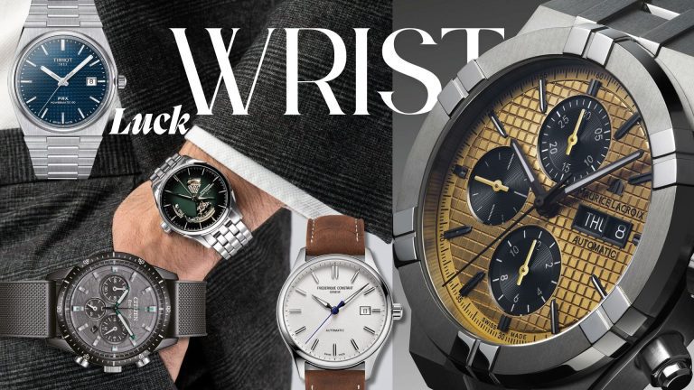 Wrist Luck: พลังแห่งสีสัน เลือกสีนาฬิกาให้ถูกโฉลก เสริมดวงได้จริง!