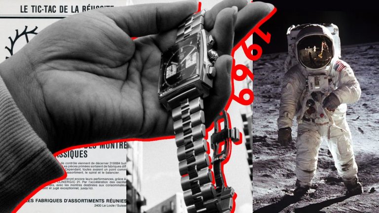 ไขคำตอบว่า…ทำไมปี 1969 ถึงกลายเป็นขุมทองแห่งการเล่าเรื่องของวงการนาฬิกา?