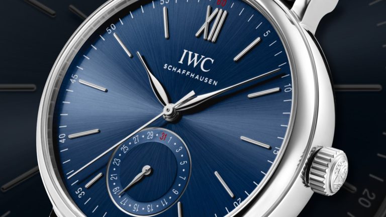 เที่ยงคืนแห่งความหวัง เมื่อ IWC Schaffhausen รังสรรค์เรือนเวลาแห่งการแบ่งปัน Portofino Automatic Pointer Date Laureus