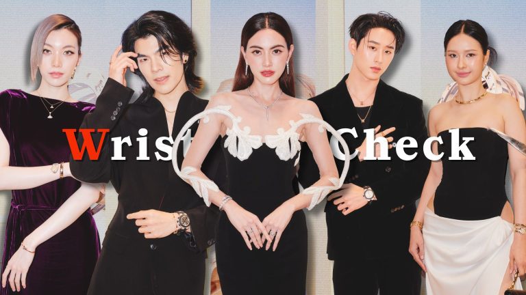 Wrist Check: ส่องลุค ‘โรมัน เรเนซองส์’ กลางกรุง กับ Pop-up BVLGARI ที่ Central Chidlom บอกเลยว่าหรูหราสะกดทุกสายตา