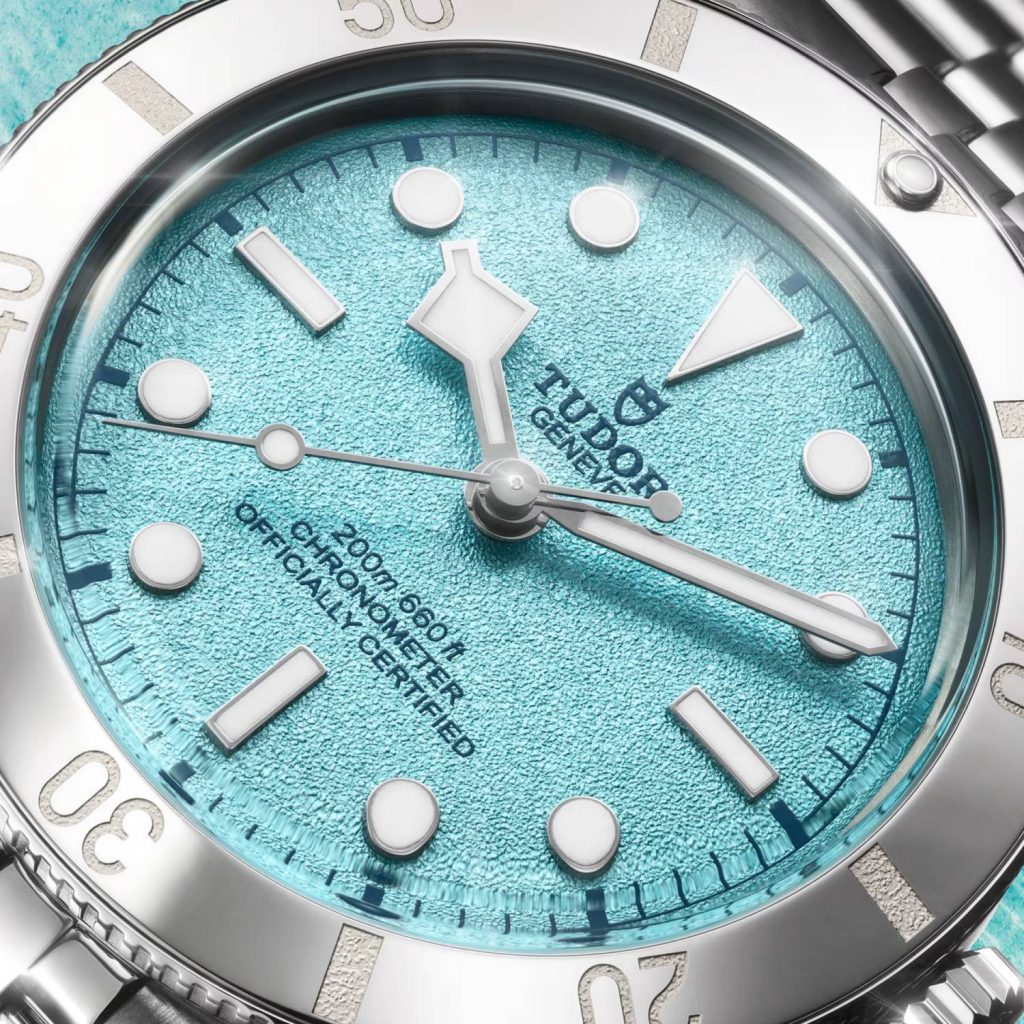 The Reason Why: Black Bay 54 "Lagoon Blue" is Your Next Must-Have Dive Watch