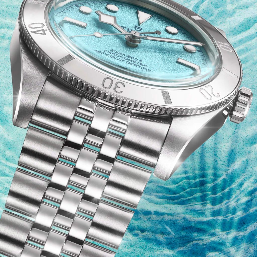 The Reason Why: Black Bay 54 "Lagoon Blue" is Your Next Must-Have Dive Watch