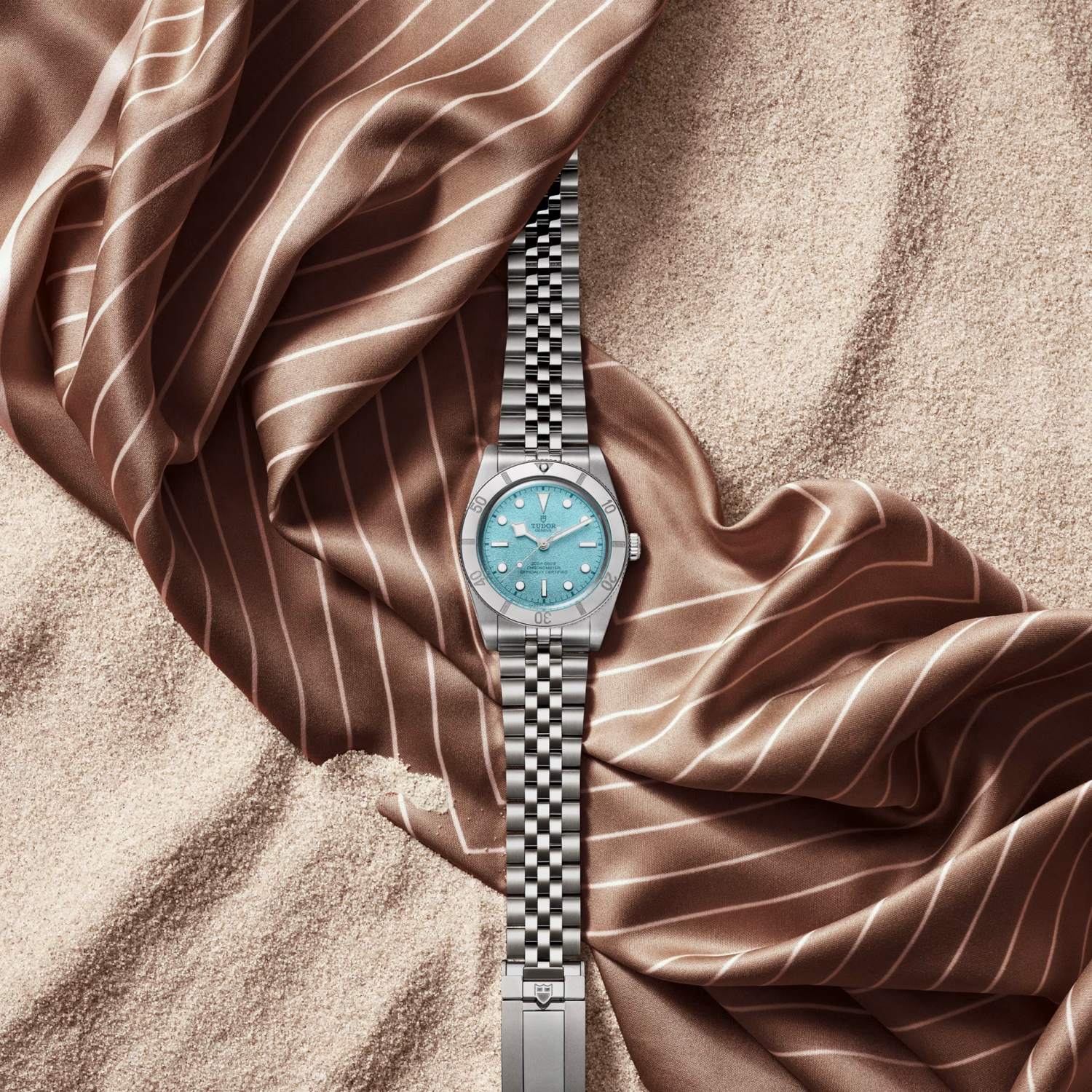 The Reason Why: Black Bay 54 "Lagoon Blue" is Your Next Must-Have Dive Watch