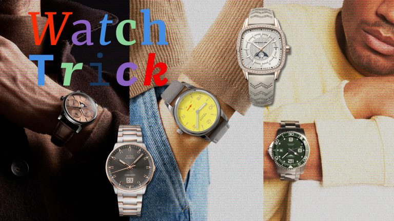Watch Trick: ไขปริศนา…ทำไมนาฬิกาเรือนโปรดถึงไม่ “ขึ้นข้อ” เราเหมือนคนอื่น?