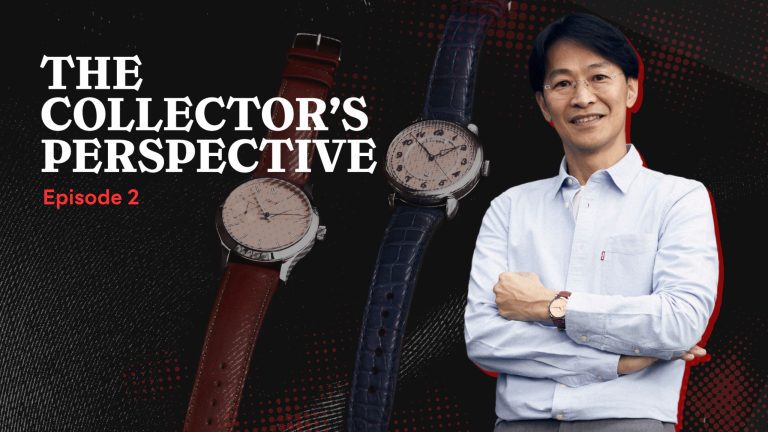 The Collector’s Perspective EP.2 | คุณหมอตง: เจาะลึกจักรกลเวลาผ่านมุมมองนักสะสม