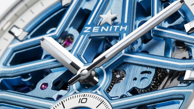 Zenith & Time+Tide แท็กทีมส่งท้ายไตรภาค “Surfer Trilogy” กับ “White Surfer Ceramic” สีขาวคลีน สุดคูล