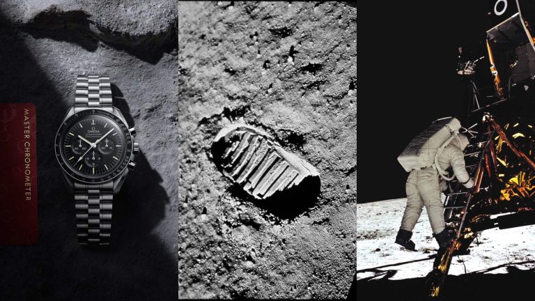 เจาะลึกบทบาทของนาฬิกา OMEGA Speedmaster ในภารกิจพิชิตดวงจันทร์ และความสำคัญที่ยังคงอยู่เหนือกาลเวลา