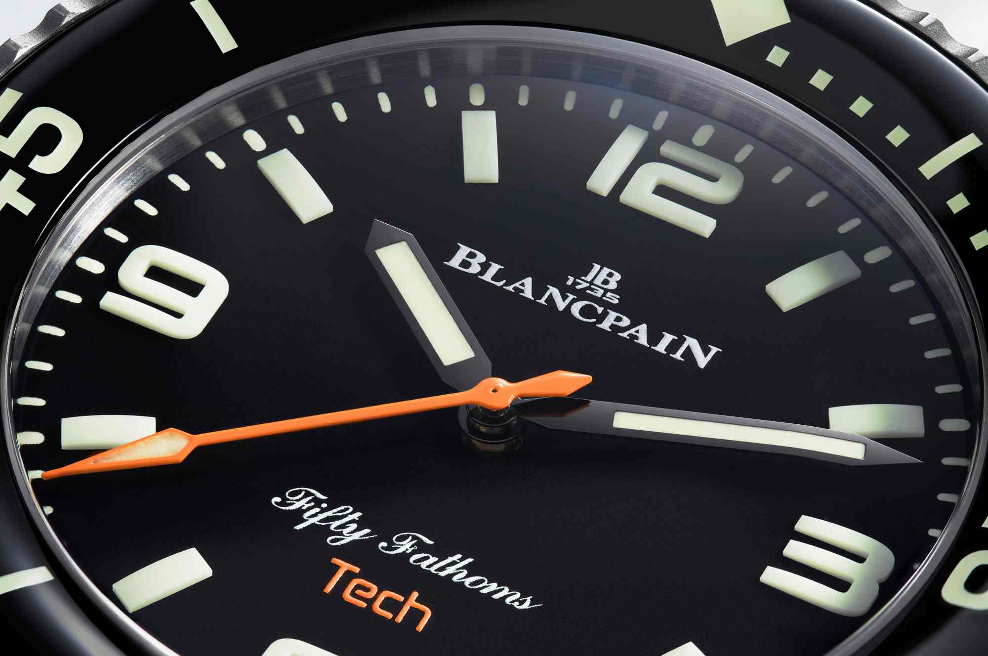 นาฬิกาดำน้ำ Blancpain Fifty Fathoms