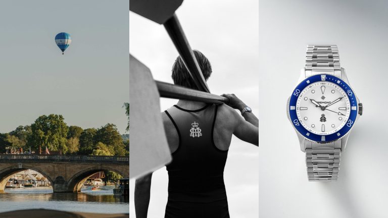 Bremont และ Henley Royal Regatta เมื่อความแม่นยำถักทอตำนานบทใหม่แห่งเวลา