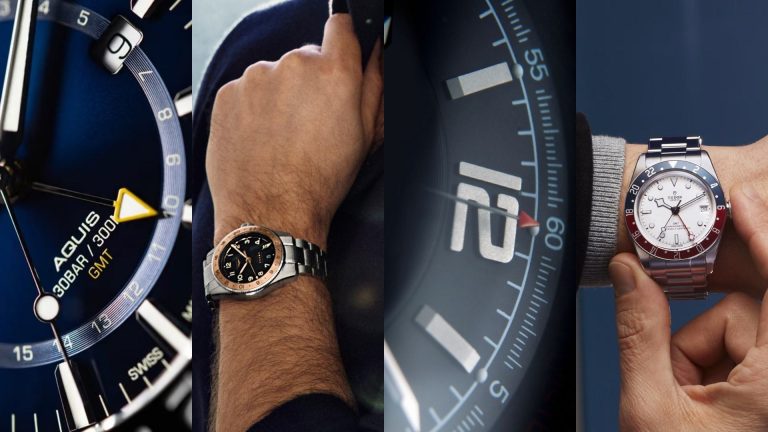 ทำไมนาฬิกา GMT ถึงเป็นอุปกรณ์เสริมการเดินทางที่ดีที่สุด