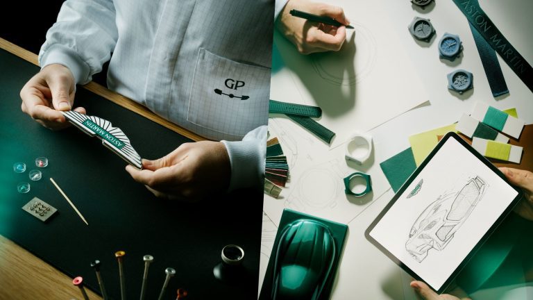 Time To Drive….จิตวิญญาณแห่งสนามแข่ง สู่ข้อมือคุณ เรื่องราวของ Girard-Perregaux และ Aston Martin ที่คุณต้องรู้