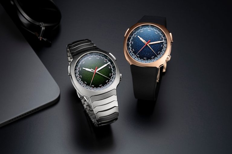 H. Moser & Cie. อัพเดตคอลเลกชัน Streamliner ด้วยนาฬิกาโครโนกราฟ 2 เวอร์ชัน