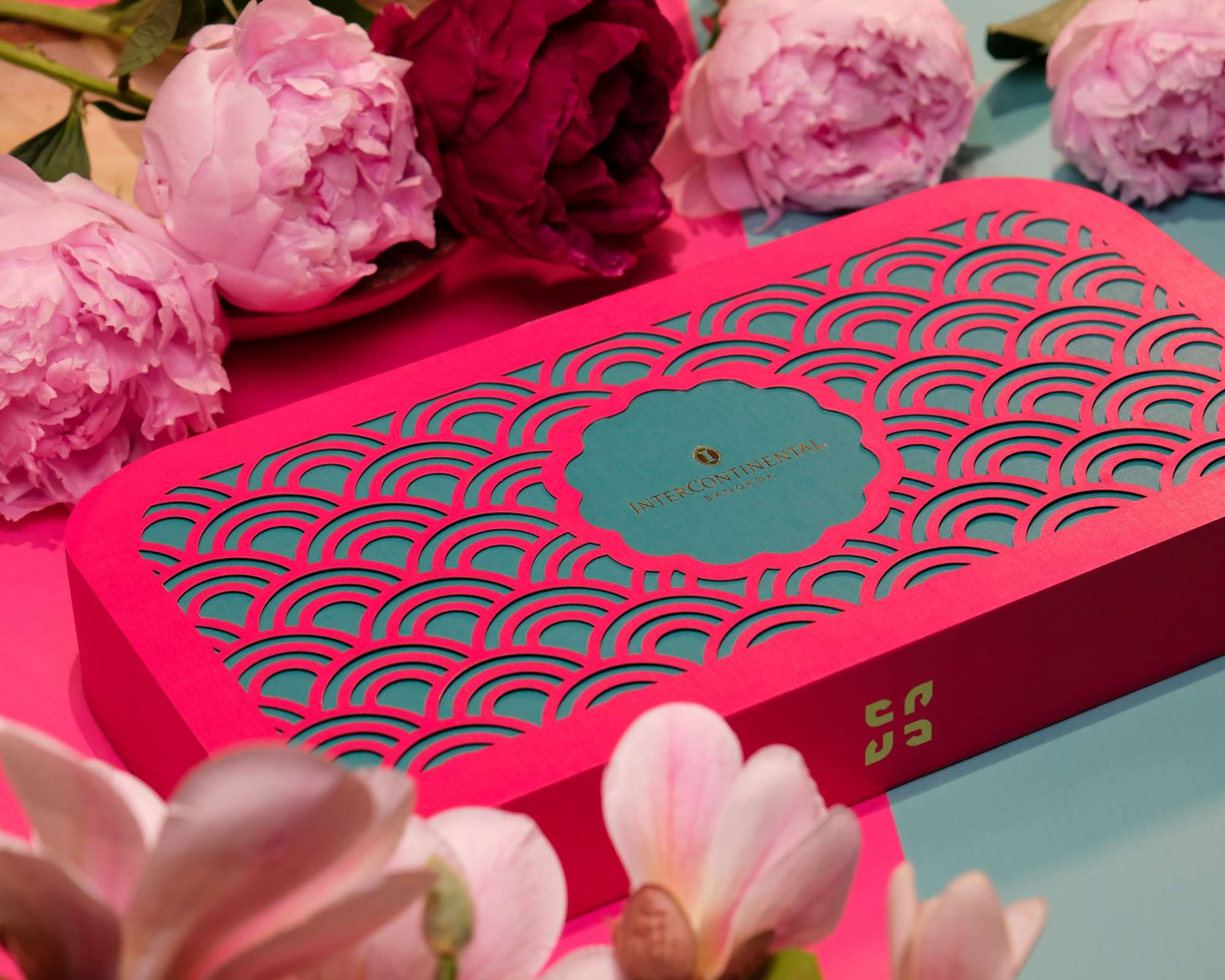 ขนมไหว้พระจันทร์ InterContinental Bangkok Mooncakes: Where Timeless Traditions Meet Exquisite Design