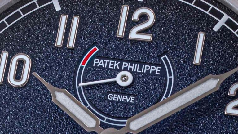 เจาะลึก Patek Philippe Calatrava 8-Day Ref. 5328G การกลับมาของความเที่ยงตรงเหนือกาลเวลา