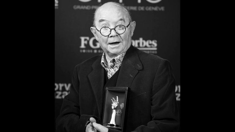 Jean-Pierre Hagmann จิตวิญญาณแห่งช่างทำเรือนนาฬิกาผู้ไร้เทียมทาน