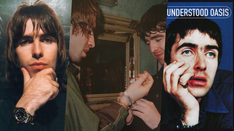 Oasis กลับมารวมตัว…แล้วนาฬิกาบนข้อมือของ Liam Gallagher จะกลับมาเปรี้ยงปร้างอีกครั้งไหม?