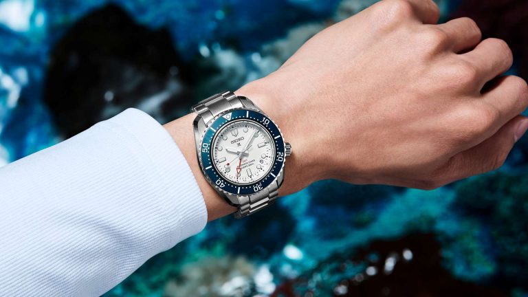 Seiko Prospex 1968 Heritage Diver’s GMT ตำนานความแข็งแกร่งคู่กายนักดำน้ำสู่ความเรียบหรูสุดปอร์ตแห่งโลกกีฬาทางทะเล