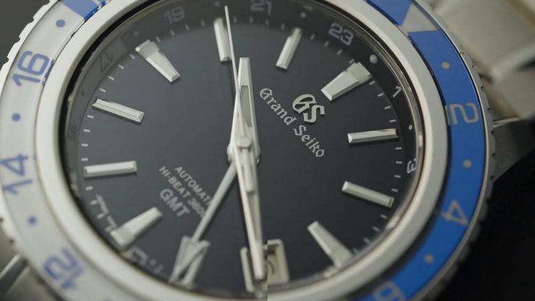 Up Close With Episode 3 | เผยเสน่ห์สไตล์สปอร์ตไปพร้อมกับ Grand Seiko Sport Collection SBGJ237