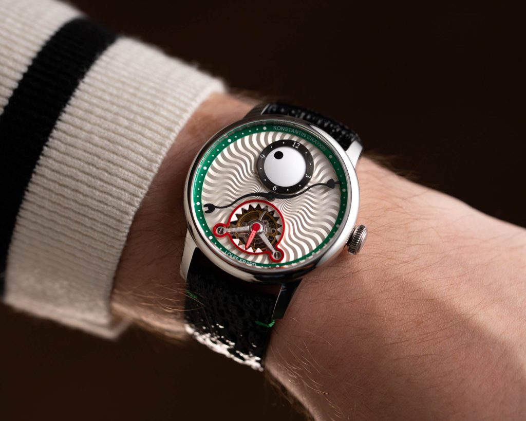 Time Eater Tourbillon: The Monster Returns with a Vengeance