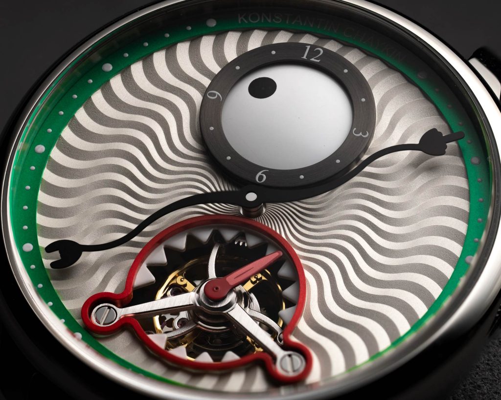 Time Eater Tourbillon: The Monster Returns with a Vengeance