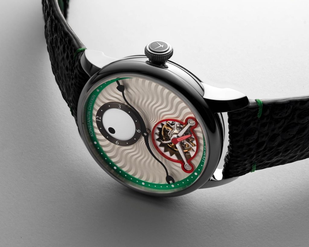Time Eater Tourbillon: The Monster Returns with a Vengeance
