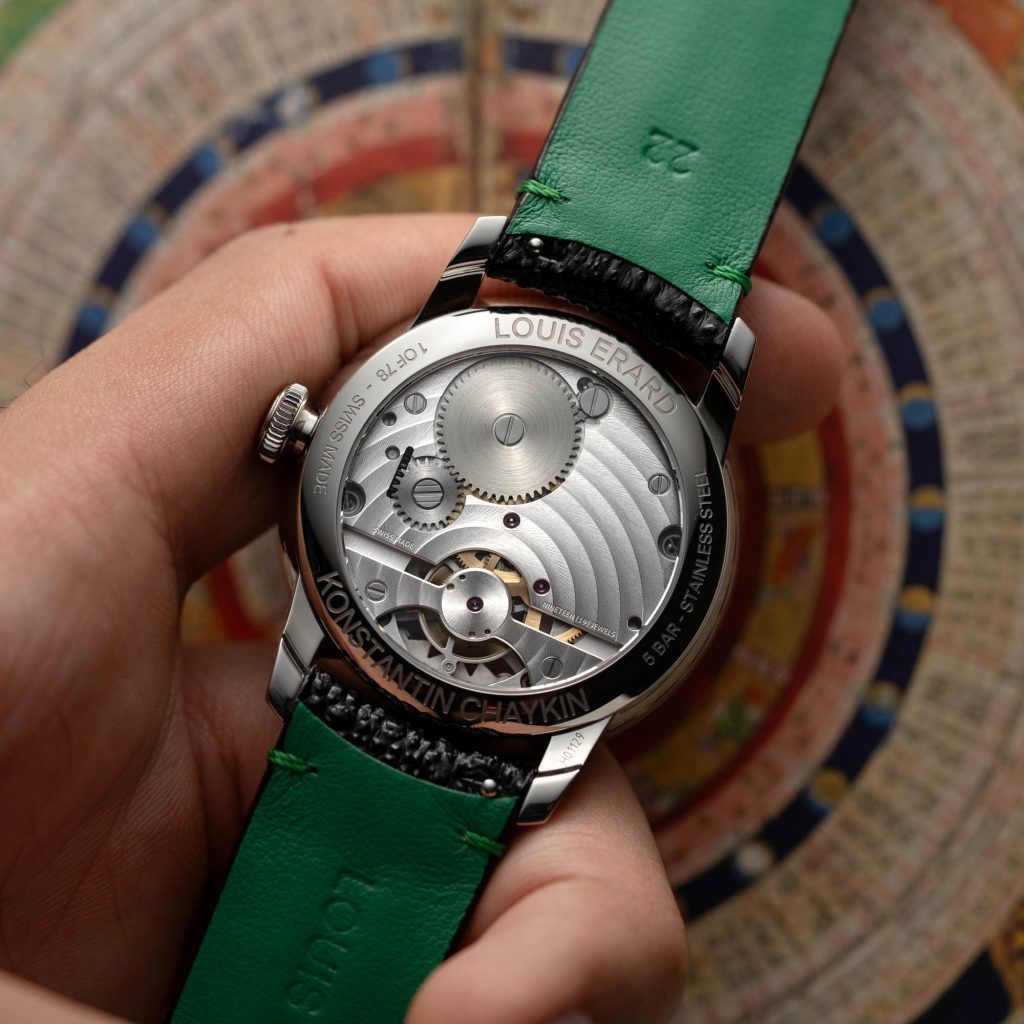 Time Eater Tourbillon: The Monster Returns with a Vengeance