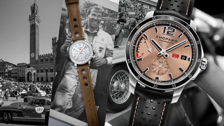 จากเบรสชาสู่โรม Chopard กับมหากาพย์ Mille Miglia และเรือนเวลาแห่งตำนาน