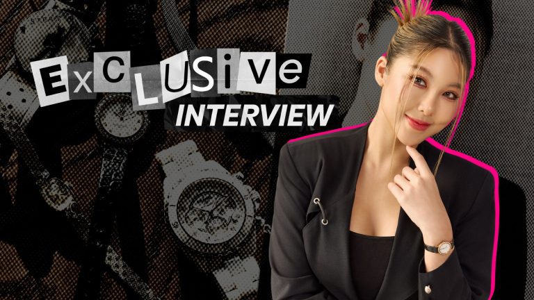 Exclusive Interview: หวาย ปัญญริสา กับเรื่องราวสุดพิเศษของ นาฬิกาเรือนแรกที่เชื่อมโยงความรักและความทรงจำจากรุ่นสู่รุ่น