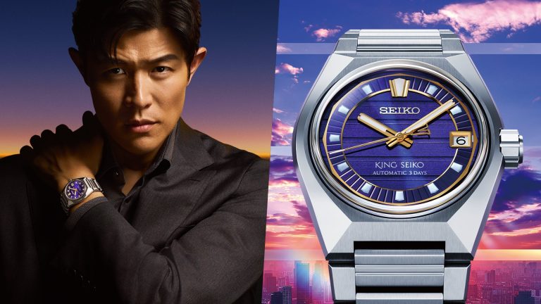 เปิดตัว King Seiko VANAC โฉมใหม่ ดีไซน์สุดล้ำ มาพร้อมกลไก 8L45 และแรงบันดาลใจจากโตเกียว