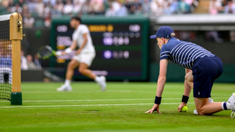 เปิดตำนาน Wimbledon พร้อม Rolex เผยเบื้องหลังทุกก้าวสู่บัลลังก์แห่งแชมป์