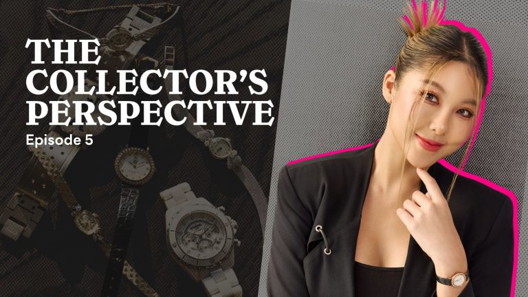 The Collector’s Perspective EP.5 | หวาย ปัญญริสา จะมาถ่ายทอดเรื่องราวความรักที่ถูกสืบทอดผ่านนาฬิกา