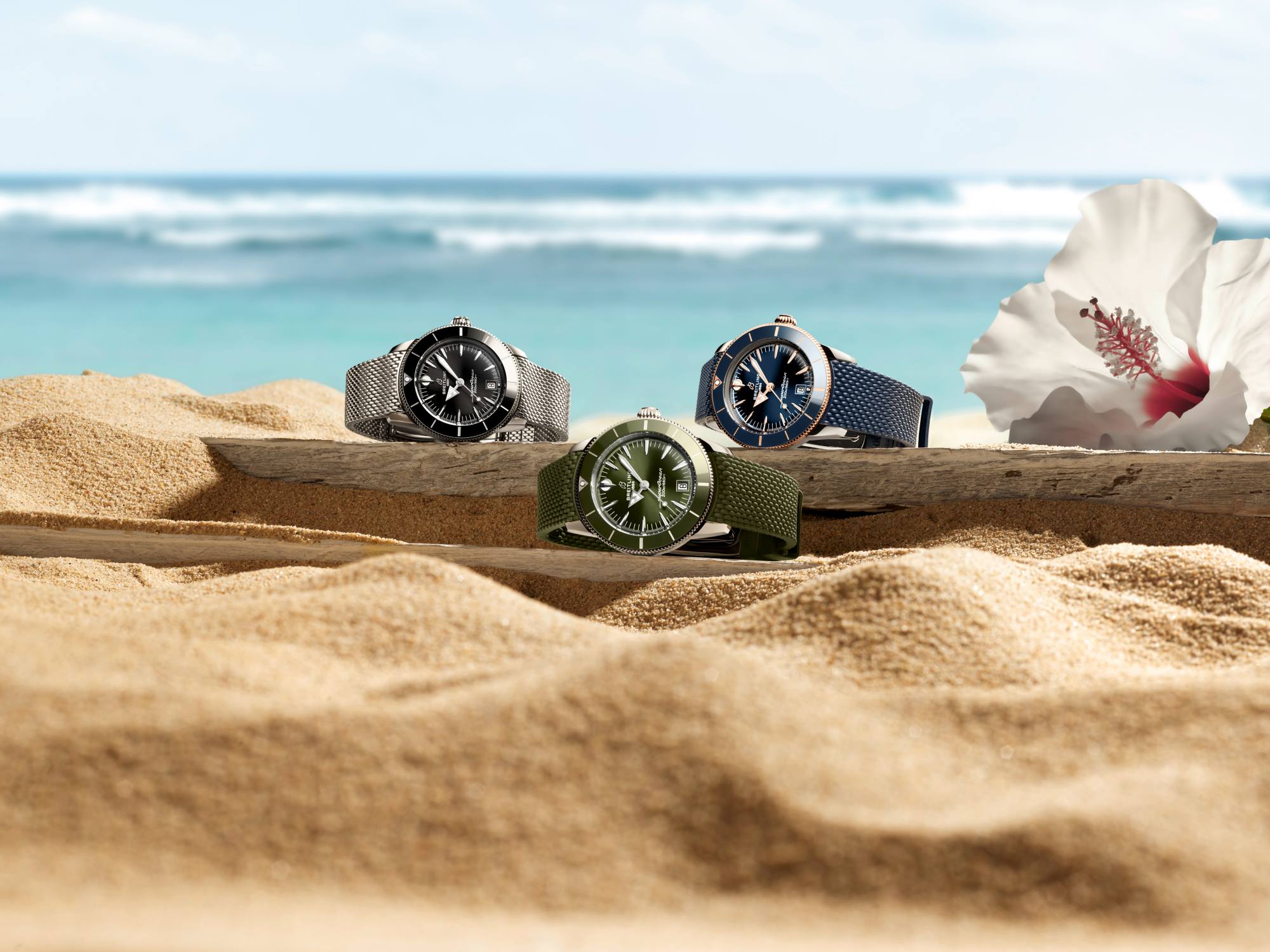 Breitling Superocean Heritage