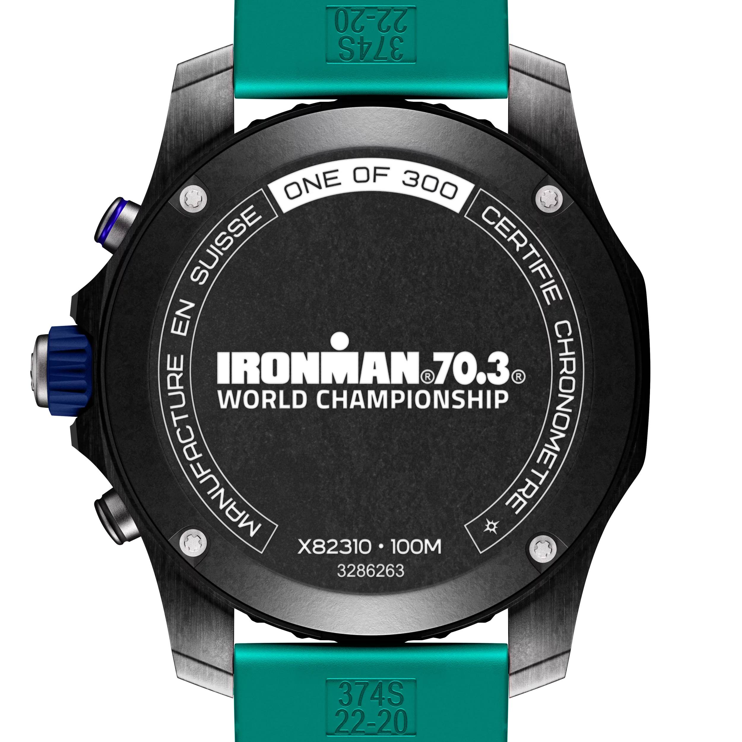 Breitling x IRONMAN 2025 New Endurance Pro IRONMAN® Models