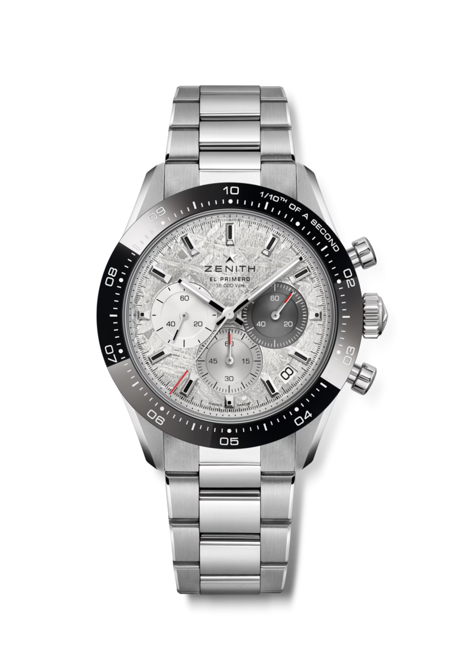 ZENITH CHRONOMASTER SPORT METEORITE 