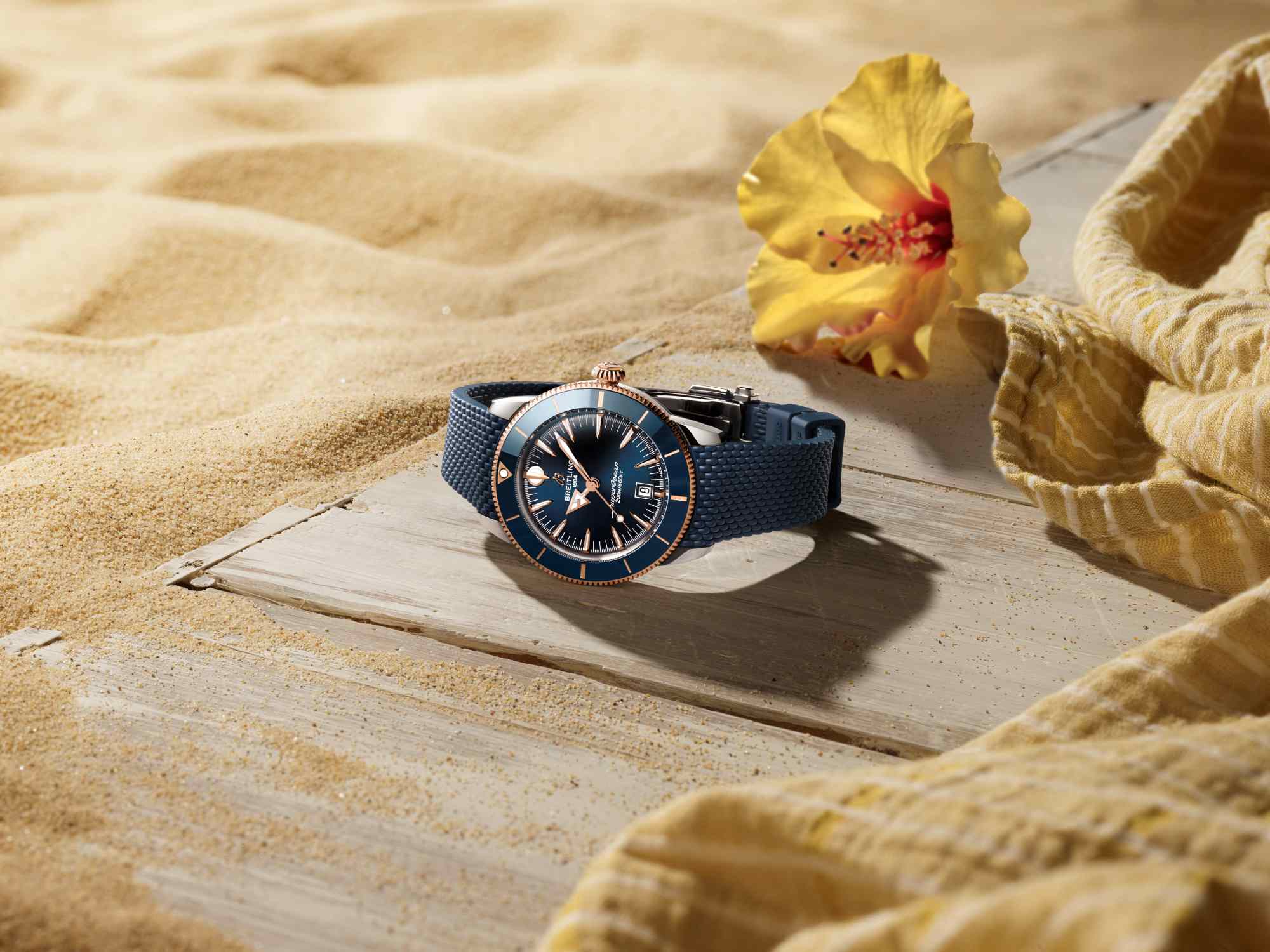 Breitling Superocean Heritage