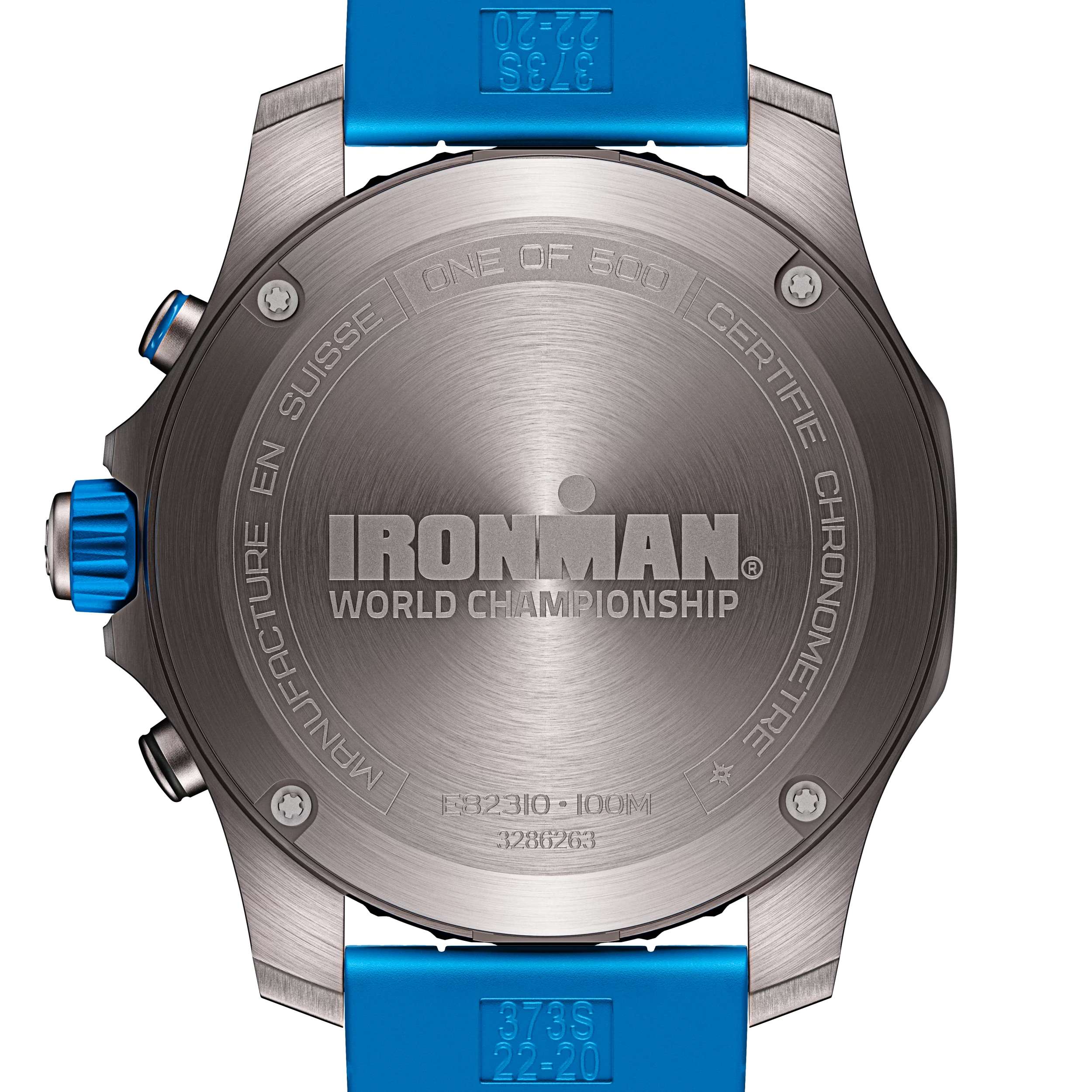 Breitling x IRONMAN 2025 New Endurance Pro IRONMAN® Models