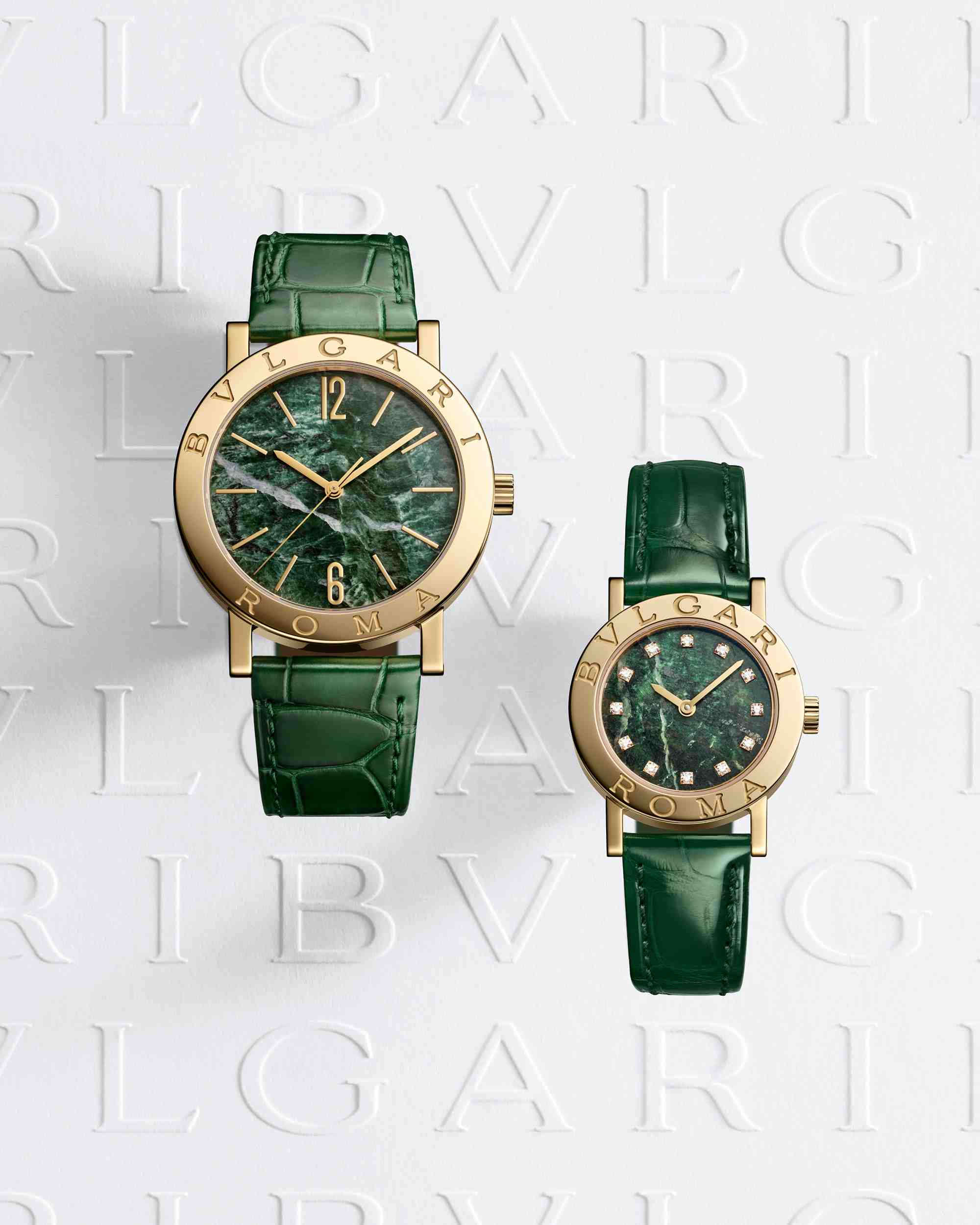 ฉลอง 50 ปีแห่งตำนาน BVLGARI BVLGARI